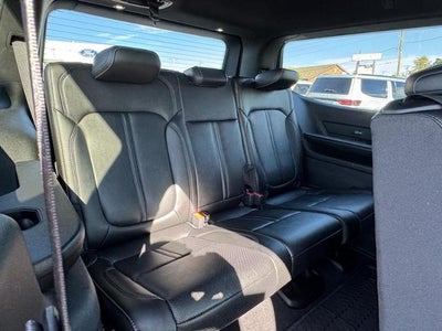 2024 Jeep Wagoneer Series III 4x4