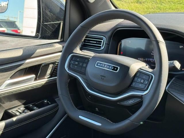 2024 Jeep Wagoneer Series III 4x4