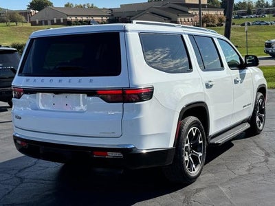 2024 Jeep Wagoneer Series III 4x4