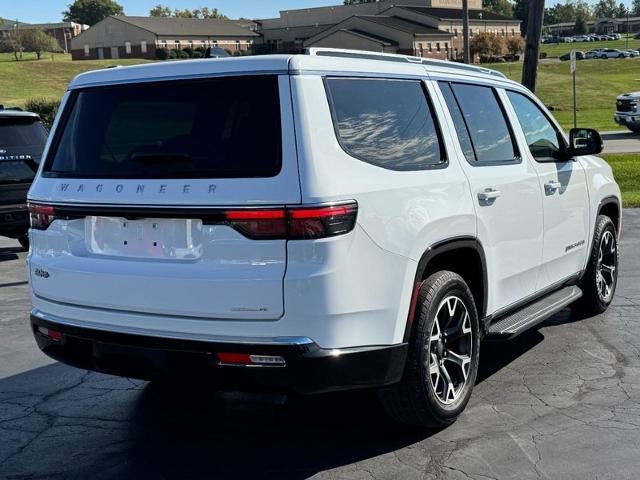 2024 Jeep Wagoneer Series III 4x4