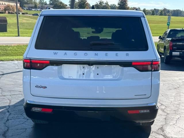 2024 Jeep Wagoneer Series III 4x4