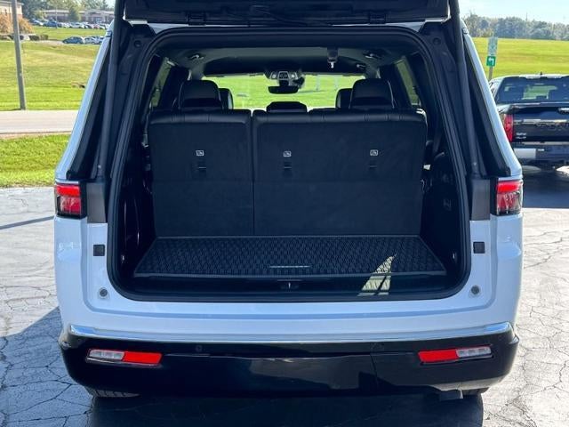 2024 Jeep Wagoneer Series III 4x4