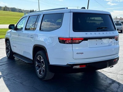 2024 Jeep Wagoneer Series III 4x4