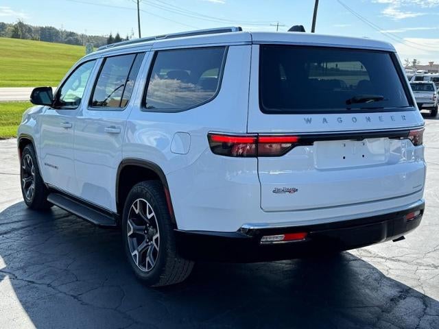 2024 Jeep Wagoneer Series III 4x4