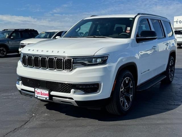 2024 Jeep Wagoneer Series III 4x4