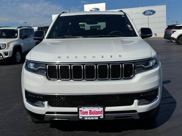 2024 Jeep Wagoneer Series III 4x4