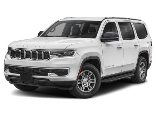 2024 Jeep Wagoneer Series III