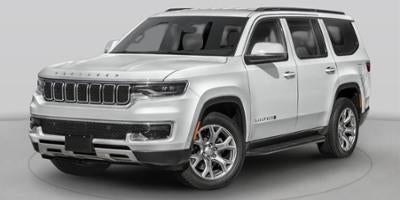 2024 Jeep Wagoneer Series III