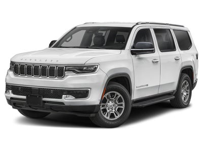 2024 Jeep Wagoneer Series III