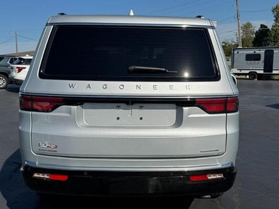 2023 Jeep Wagoneer Series III 4x4