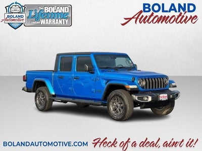 2024 Jeep Gladiator Sport S 4x4