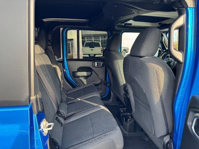 2024 Jeep Gladiator Sport S 4x4