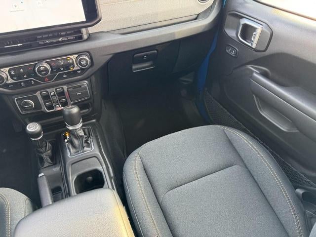 2024 Jeep Gladiator Sport S 4x4