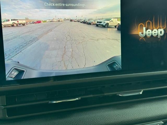 2024 Jeep Gladiator Sport S 4x4