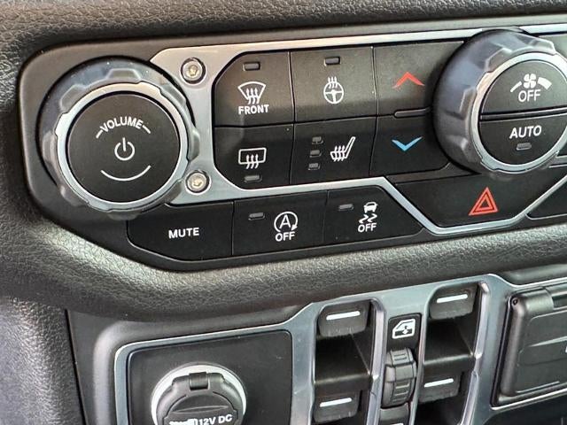 2024 Jeep Gladiator Sport S 4x4