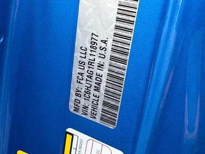 2024 Jeep Gladiator Sport S 4x4