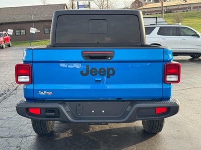 2024 Jeep Gladiator Sport S 4x4