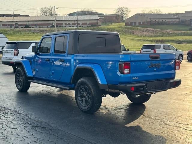 2024 Jeep Gladiator Sport S 4x4