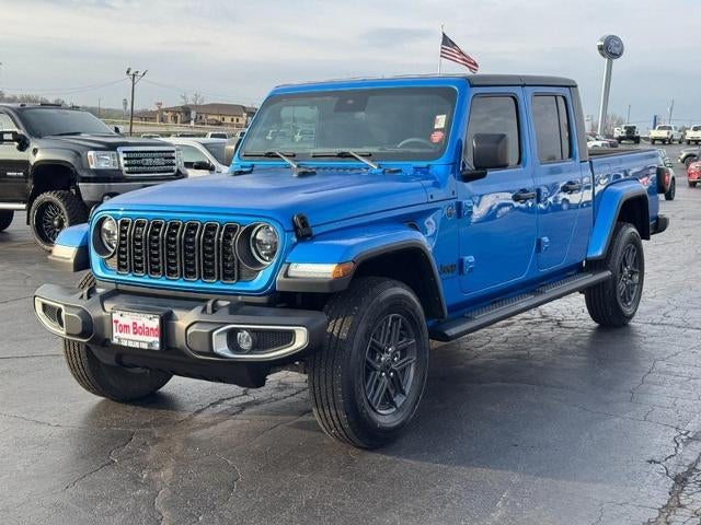 2024 Jeep Gladiator Sport S 4x4