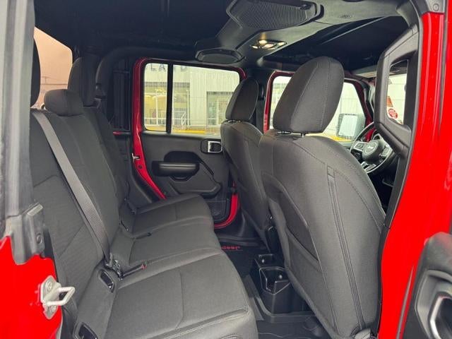 2020 Jeep Gladiator Sport S 4x4