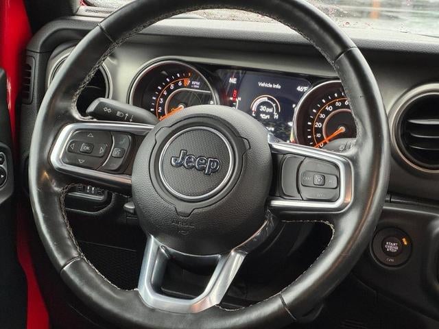 2020 Jeep Gladiator Sport S 4x4