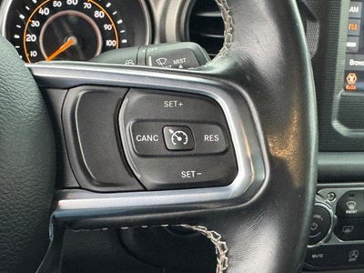 2020 Jeep Gladiator Sport S 4x4