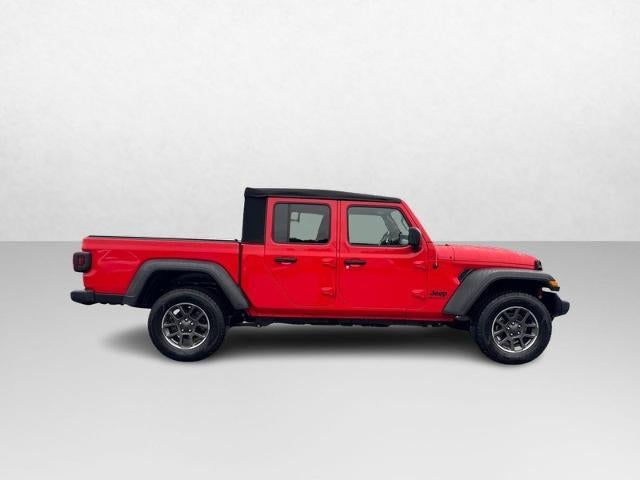 2020 Jeep Gladiator Sport S 4x4