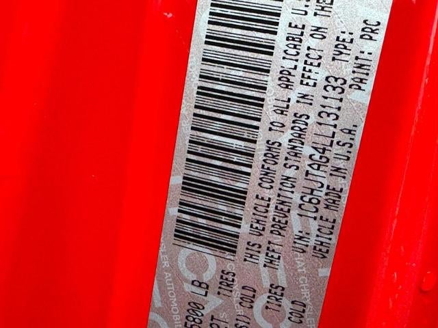 2020 Jeep Gladiator Sport S 4x4