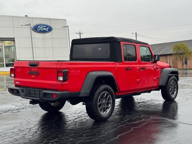 2020 Jeep Gladiator Sport S 4x4