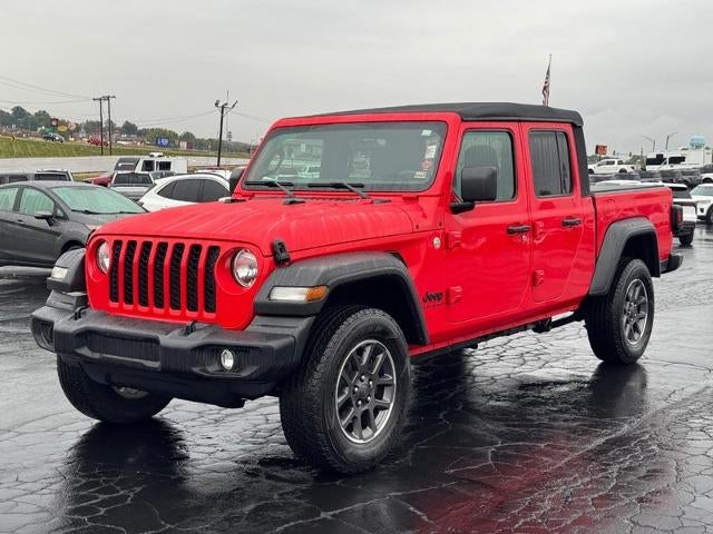 2020 Jeep Gladiator Sport S 4x4