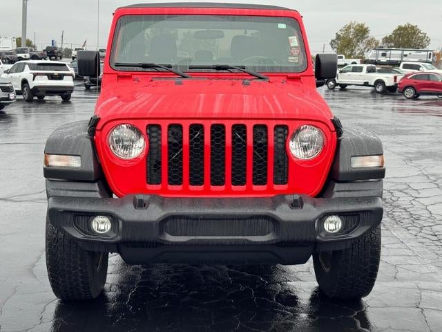 2020 Jeep Gladiator Sport S 4x4
