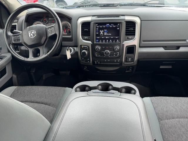 2019 RAM 1500 Classic Big Horn 4x4 Crew Cab Box