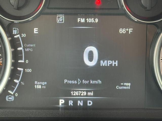 2019 RAM 1500 Classic Big Horn 4x4 Crew Cab Box