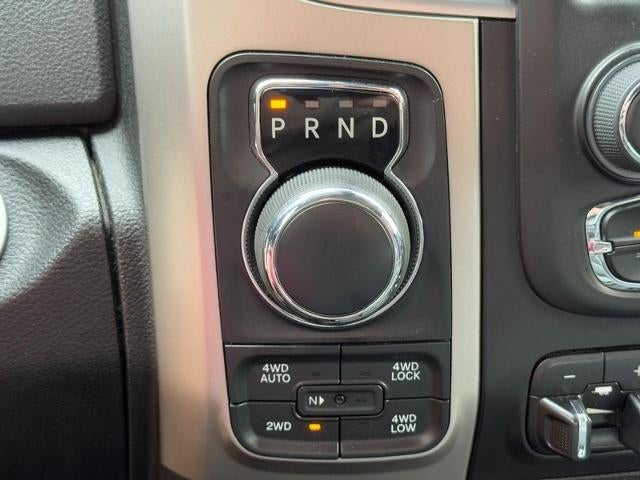 2019 RAM 1500 Classic Big Horn 4x4 Crew Cab Box