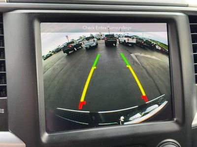 2019 RAM 1500 Classic Big Horn 4x4 Crew Cab Box