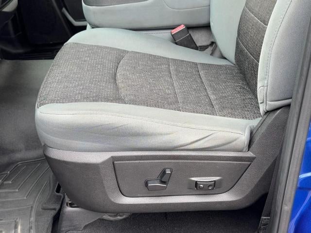 2019 RAM 1500 Classic Big Horn 4x4 Crew Cab Box