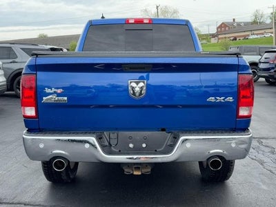 2019 RAM 1500 Classic Big Horn 4x4 Crew Cab Box