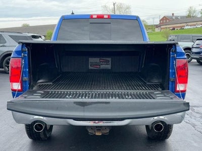 2019 RAM 1500 Classic Big Horn 4x4 Crew Cab Box
