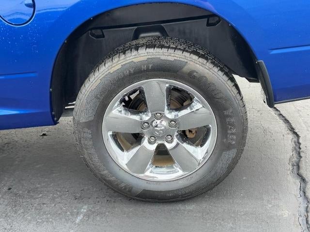 2019 RAM 1500 Classic Big Horn 4x4 Crew Cab Box