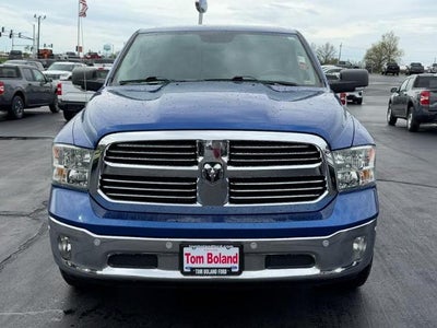 2019 RAM 1500 Classic Big Horn 4x4 Crew Cab Box