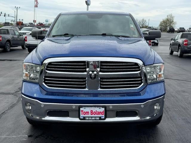 2019 RAM 1500 Classic Big Horn 4x4 Crew Cab Box