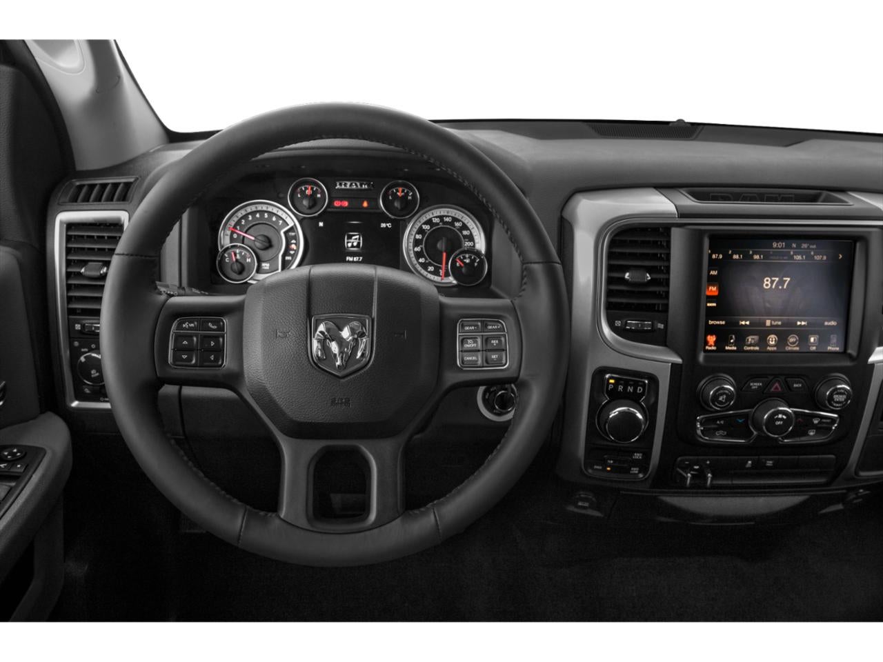 2019 RAM 1500 Classic Big Horn