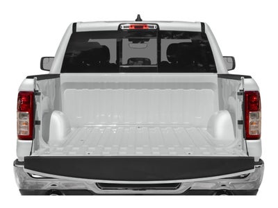 2023 RAM 1500 Big Horn 4x4 Crew Cab Box