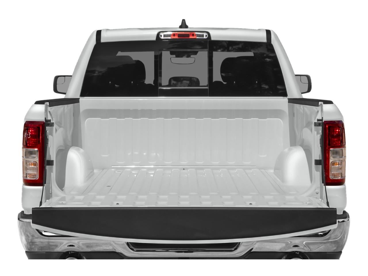 2023 RAM 1500 Big Horn 4x4 Crew Cab Box