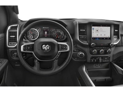 2023 RAM 1500 Big Horn 4x4 Crew Cab Box