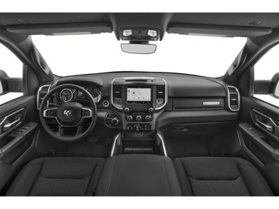 2023 RAM 1500 Big Horn 4x4 Crew Cab Box