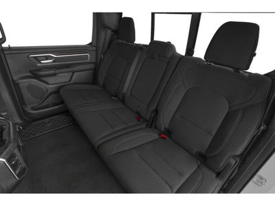 2023 RAM 1500 Big Horn 4x4 Crew Cab Box