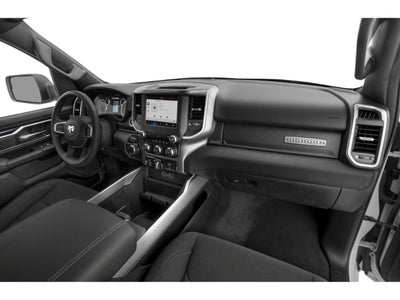 2023 RAM 1500 Big Horn 4x4 Crew Cab Box