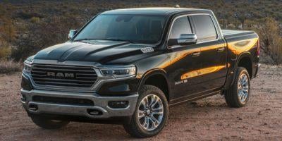 2023 RAM 1500 Big Horn 4x4 Crew Cab Box