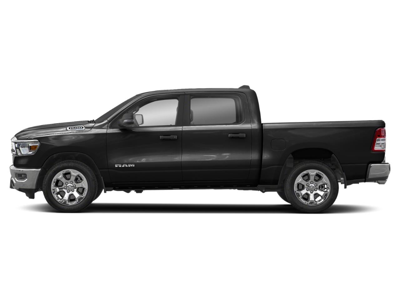 2023 RAM 1500 Big Horn 4x4 Crew Cab Box